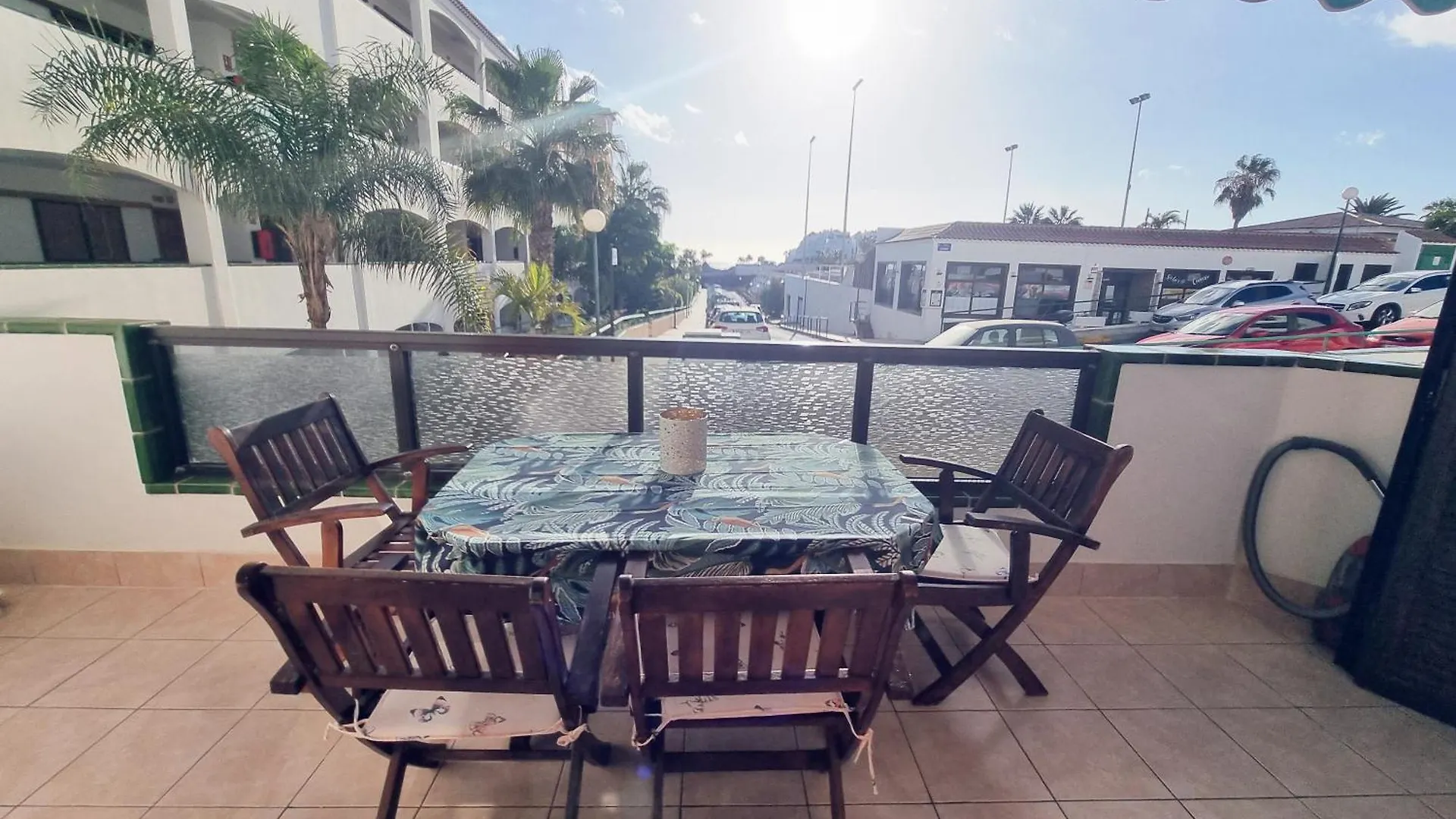 公寓 Arkadia Tenerife 德尔锡伦西奥海岸