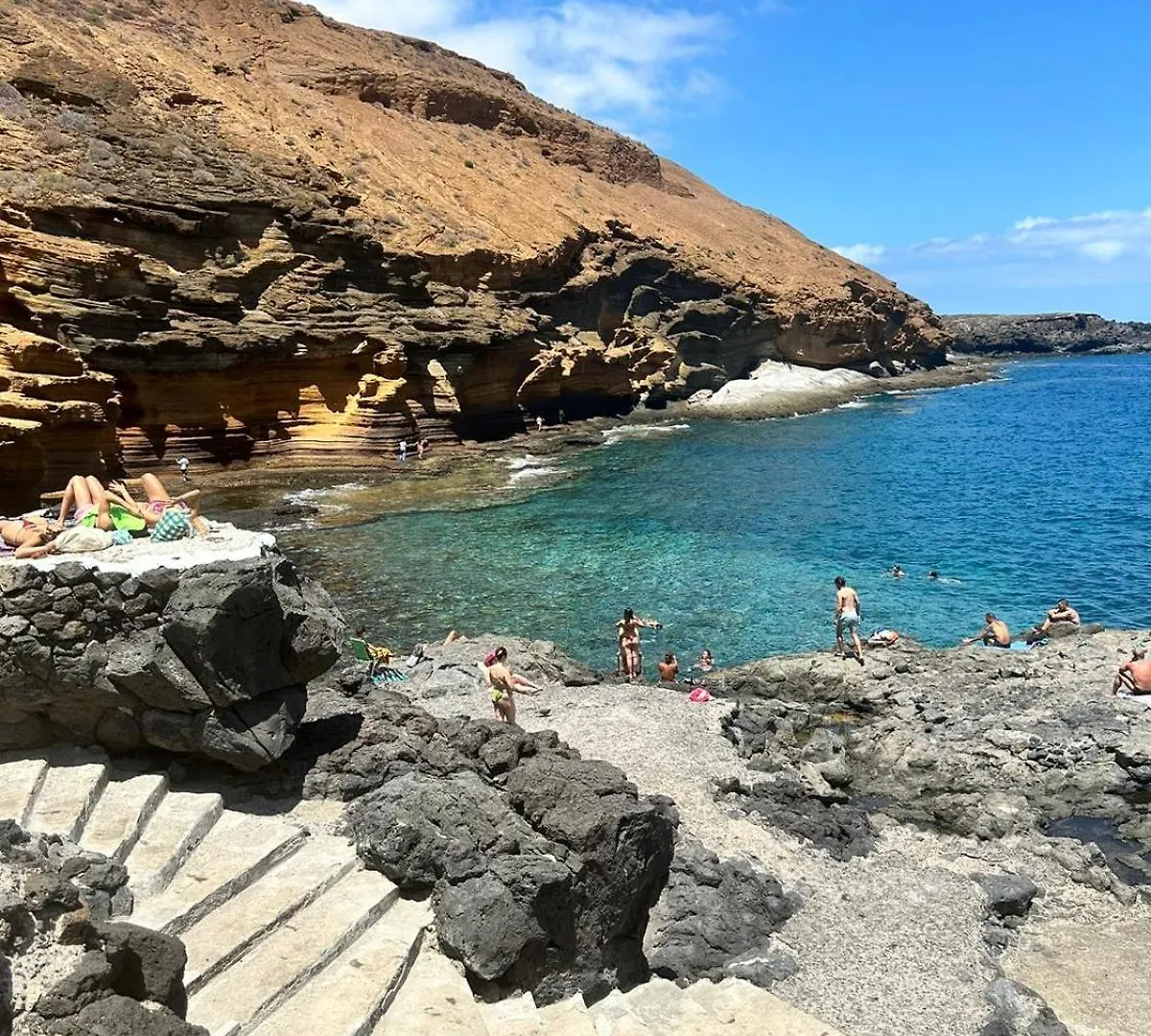 Arkadia Tenerife 德尔锡伦西奥海岸