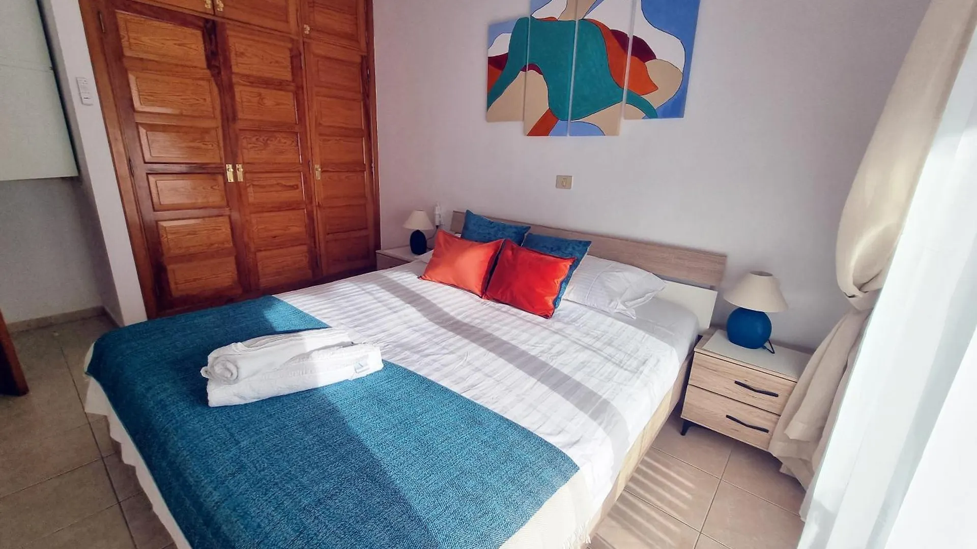 Arkadia Tenerife Costa Del Silencio Appartamento