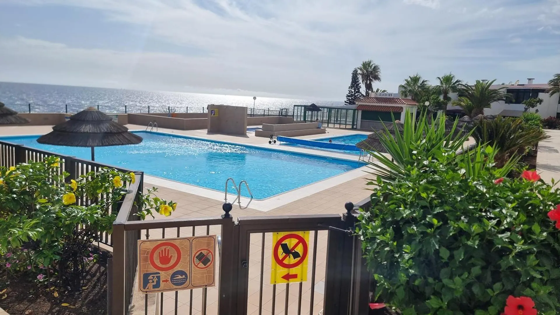 Arkadia Tenerife 德尔锡伦西奥海岸
