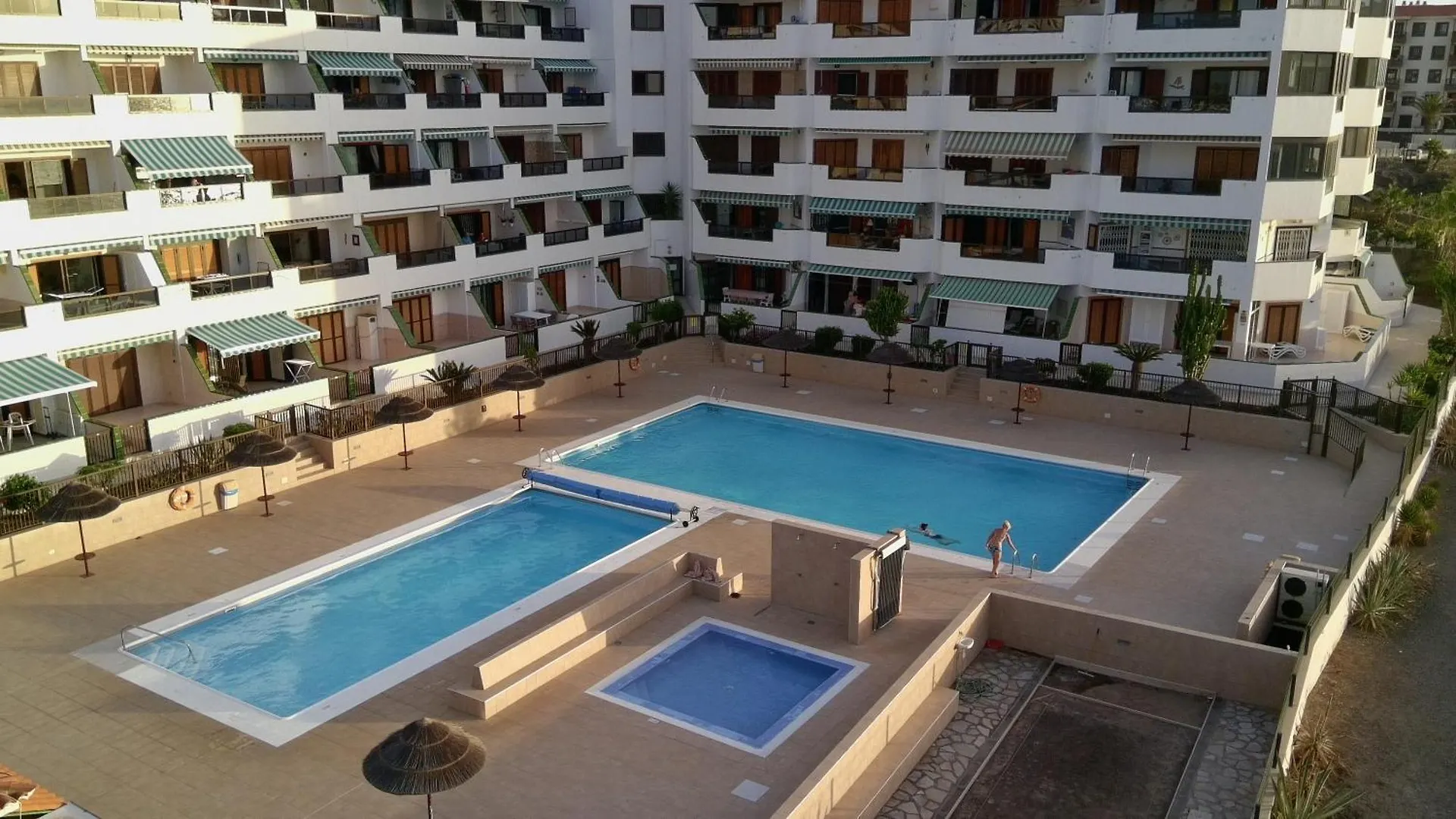 Arkadia Tenerife 德尔锡伦西奥海岸 公寓