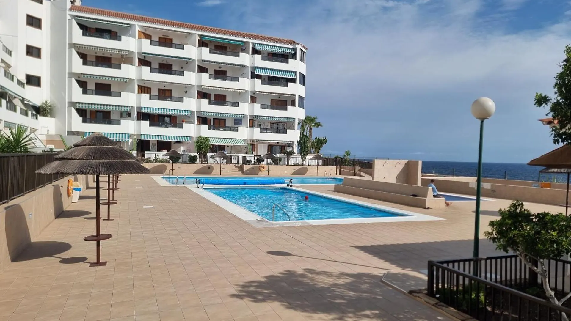 Appartamento Arkadia Tenerife Costa Del Silencio
