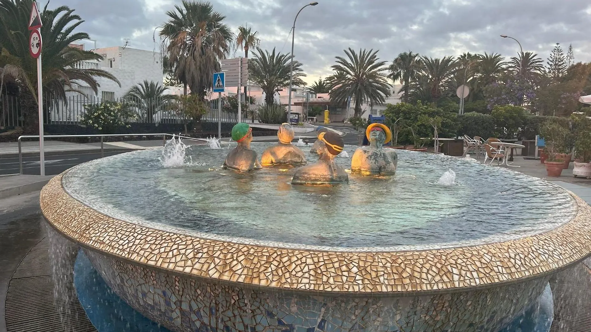 公寓 Arkadia Tenerife 德尔锡伦西奥海岸 西班牙