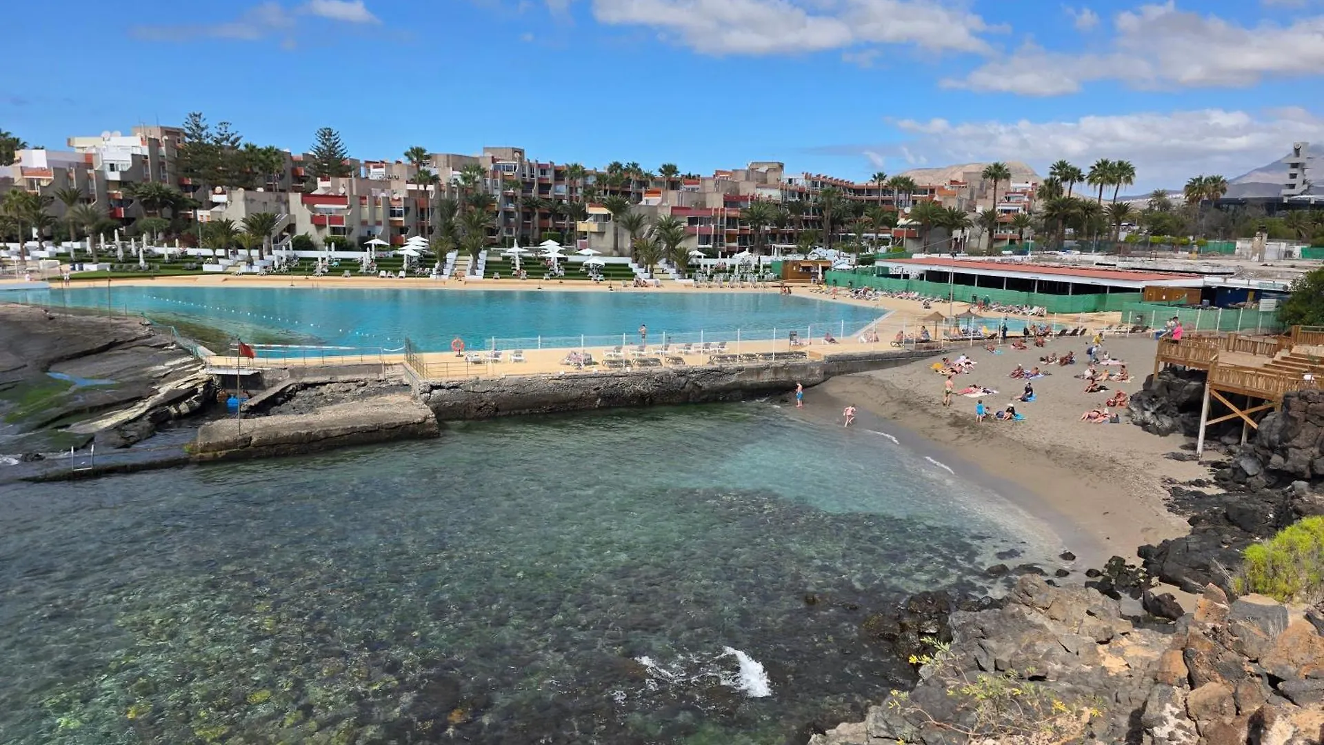 Arkadia Tenerife 德尔锡伦西奥海岸 西班牙