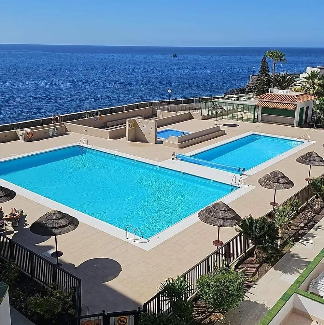 Arkadia Tenerife Costa Del Silencio İspanya