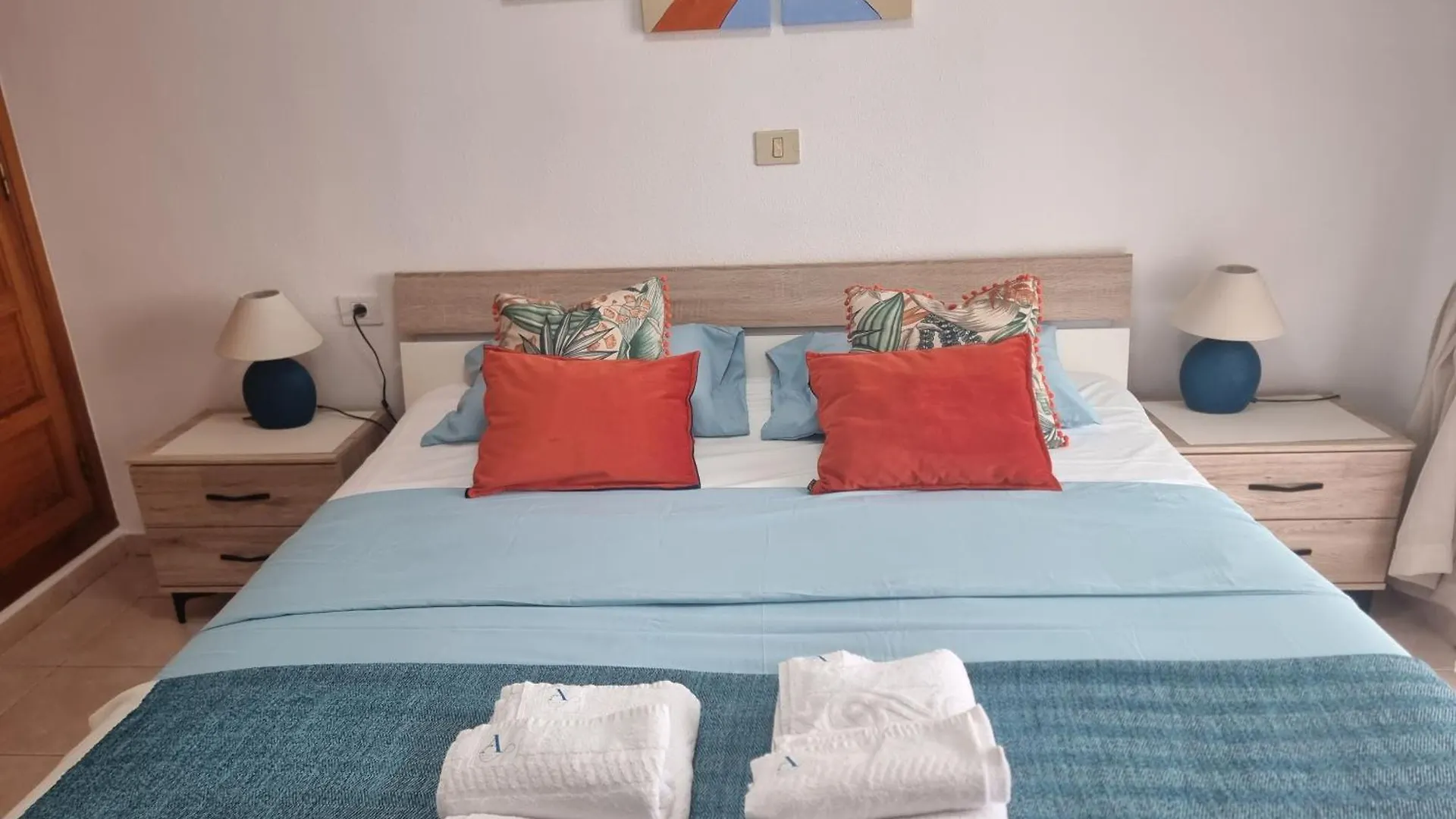 Arkadia Tenerife Costa Del Silencio Daire