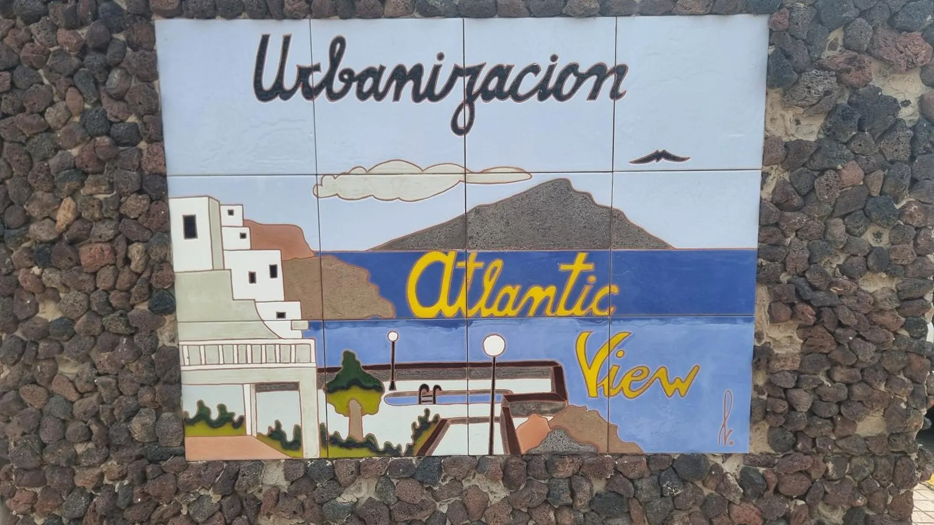 Daire Arkadia Tenerife Costa Del Silencio İspanya
