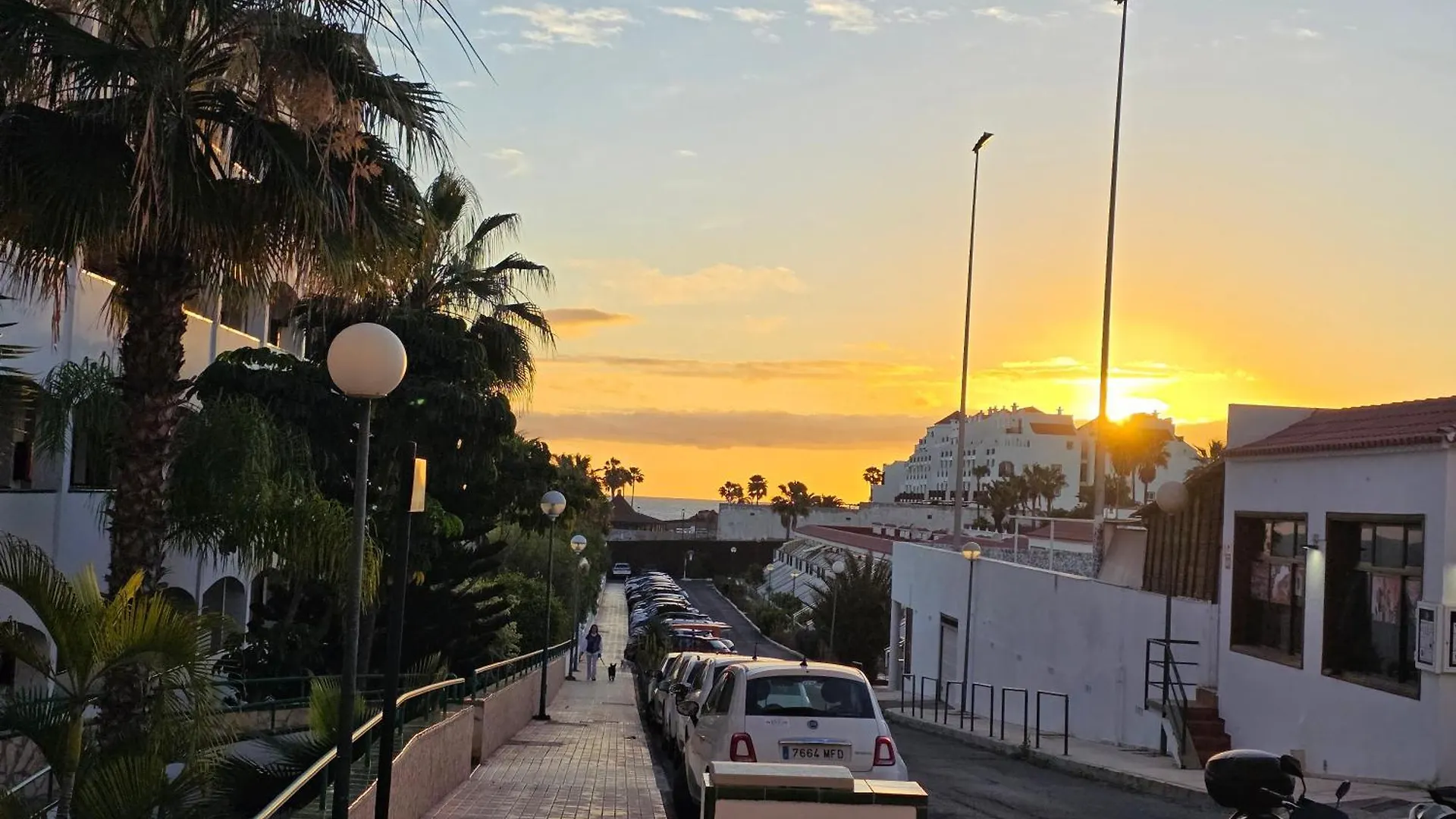 Arkadia Tenerife Costa Del Silencio 0*,  İspanya