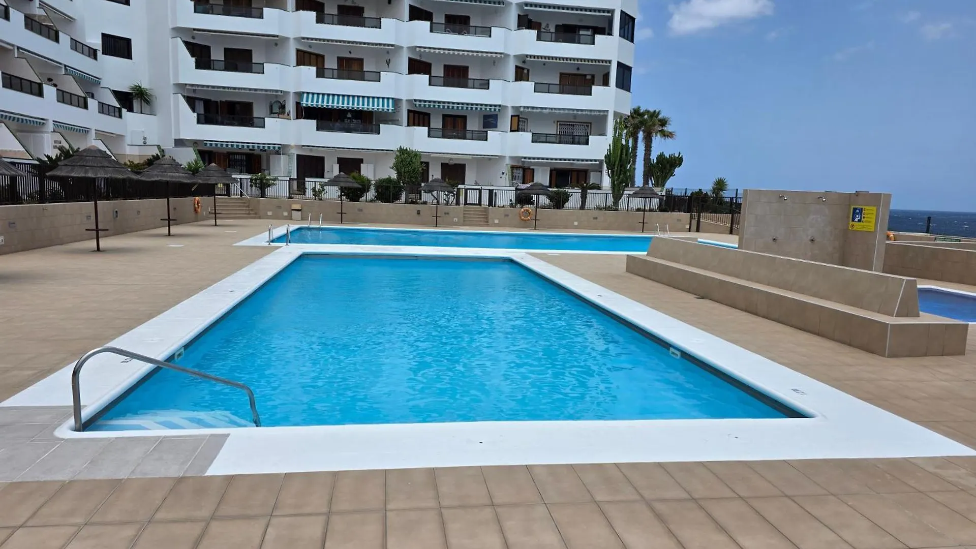 Daire Arkadia Tenerife Costa Del Silencio